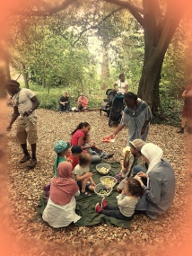 Forest School for families with young children-6